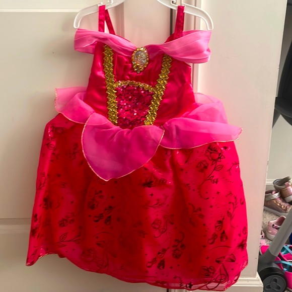 Disney Other - Disneys Official Aurora Dress